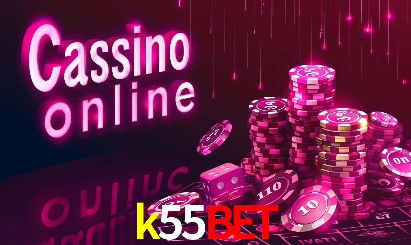 A Emoção da Loteria na k55bet: Uma Chance de Mudança de Vida