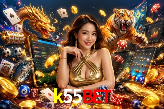 Game Providers k55bet