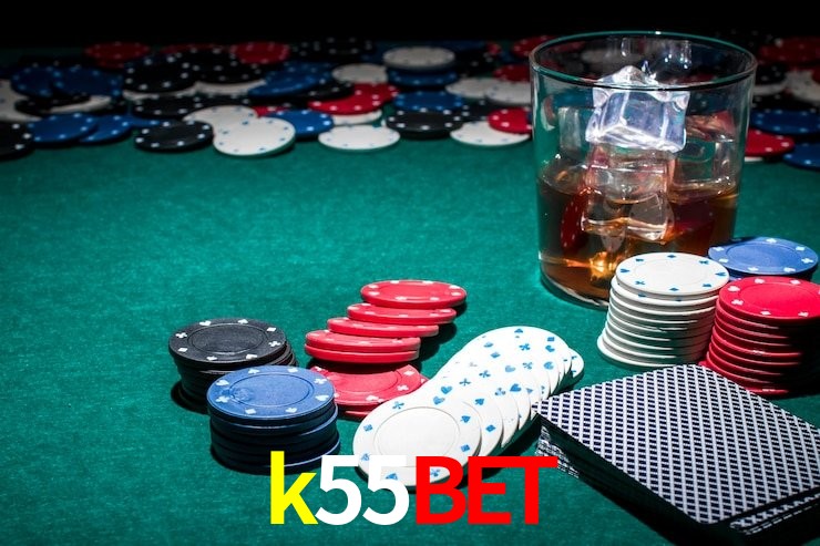Apostas de Futebol k55bet