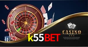 Recursos de Bônus k55bet