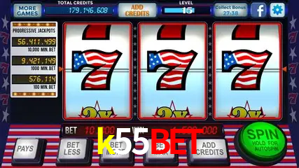 Descubra a Magia dos Jogos de Arcade no k55bet