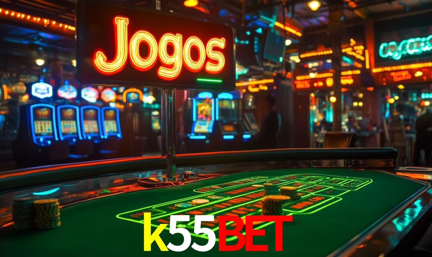 Promoção Relâmpago k55bet