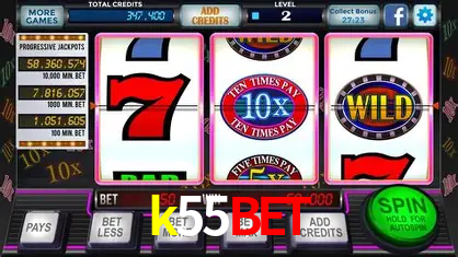 A Experiência Imersiva dos Cassinos Ao Vivo no k55bet