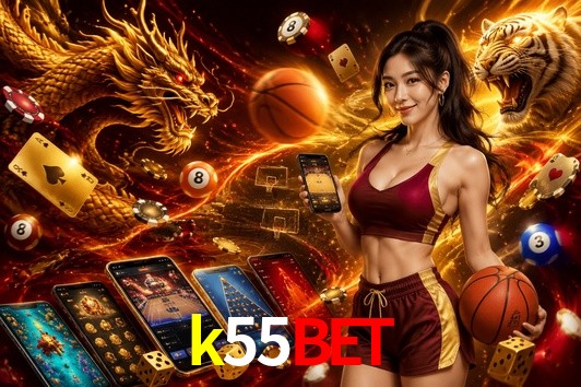 Experiência VIP k55bet