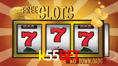 A Popularidade dos Caça-Níqueis no k55bet