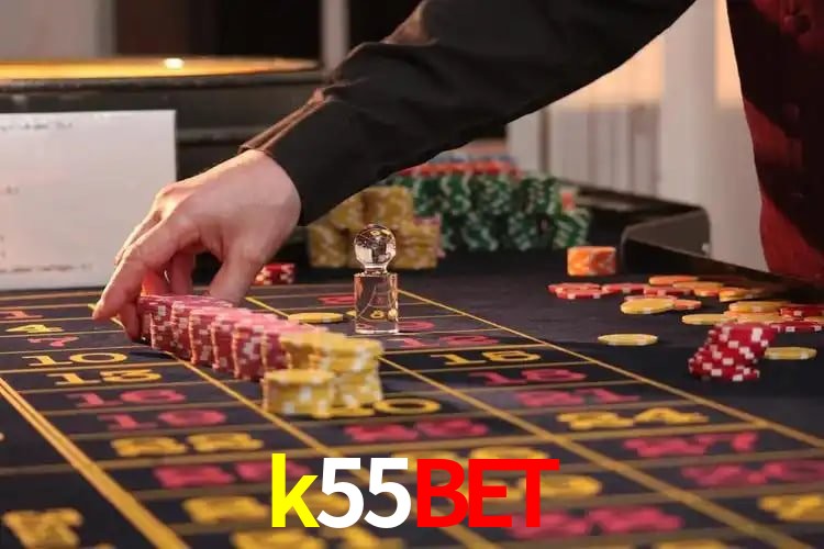 A Experiência Imersiva dos Cassinos Ao Vivo no k55bet