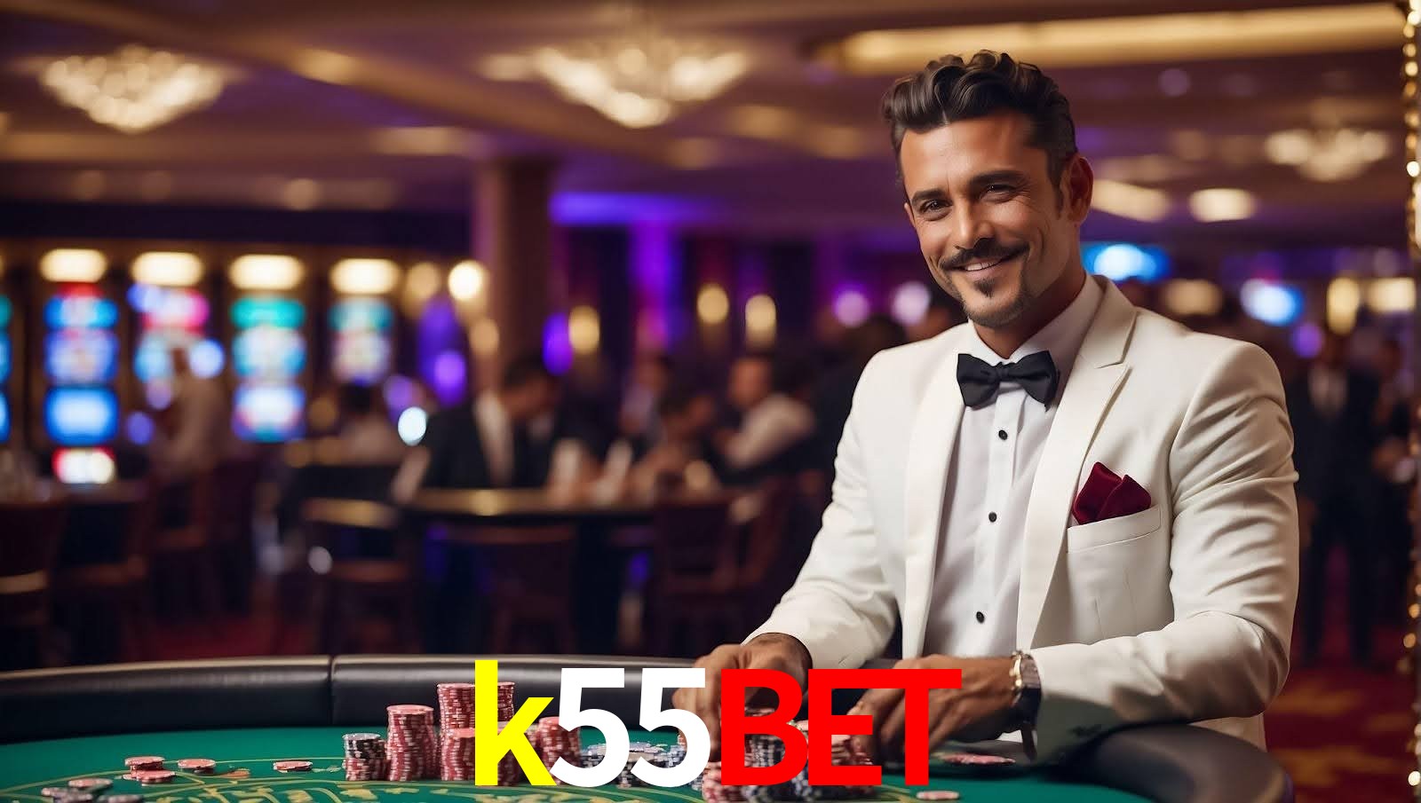 App Mobile k55bet - Jogue em Qualquer Lugar no Seu Smartphone