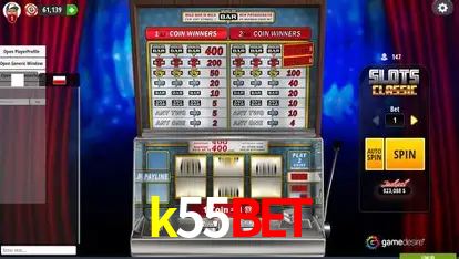 Explorando a Categoria de Eventos em Apostas na k55bet