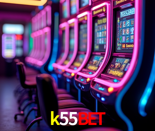 Vantagens de jogar slots no k55bet Brasil