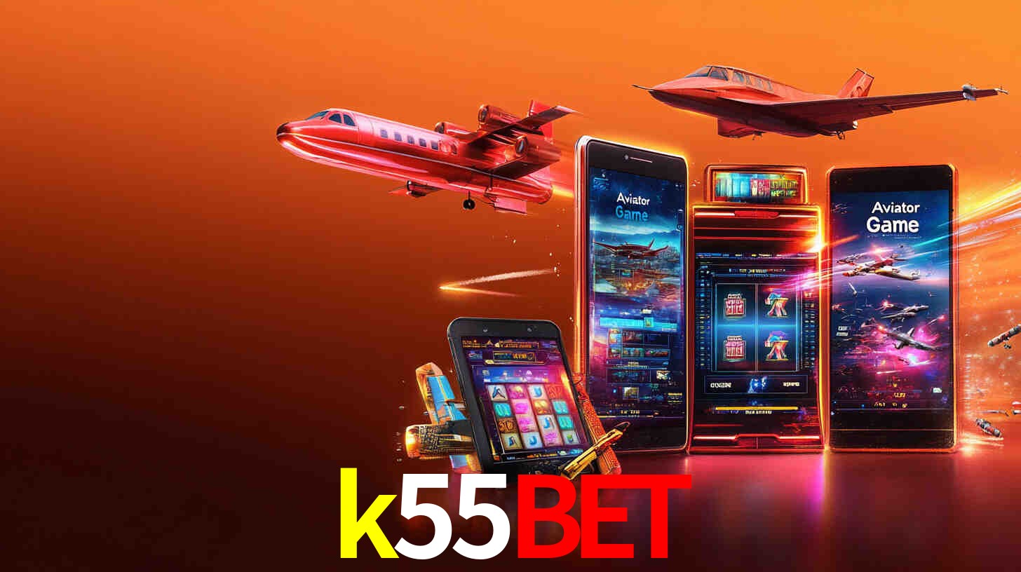 Apostas Esportivas na k55bet: Um Guia Completo