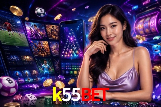 Responsive Design k55bet