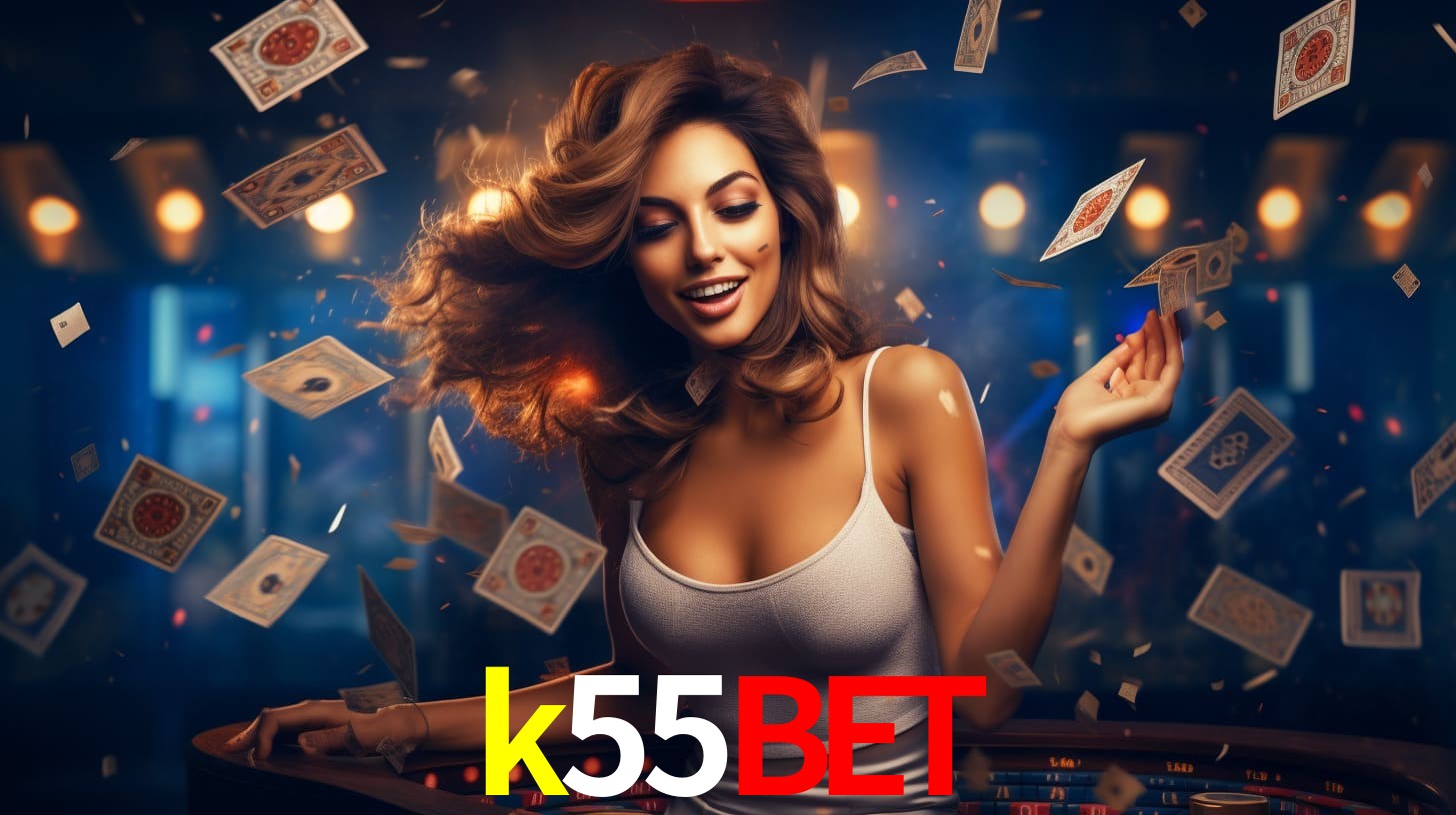 k55bet: Seu Cassino Premiado com Pagamentos Rápidos