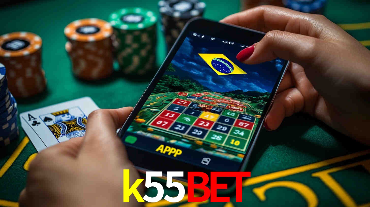 Explorando a Categoria de Eventos em Apostas na k55bet